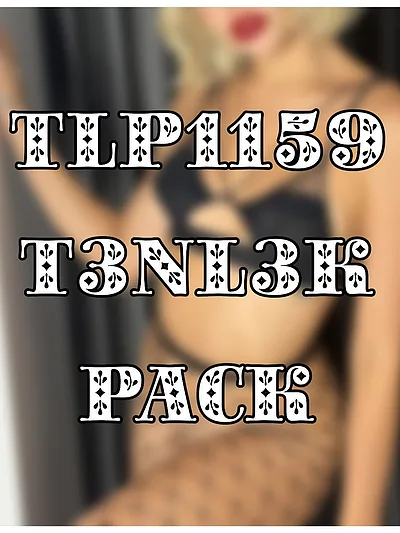 T3NL3K PACK - TLP1159