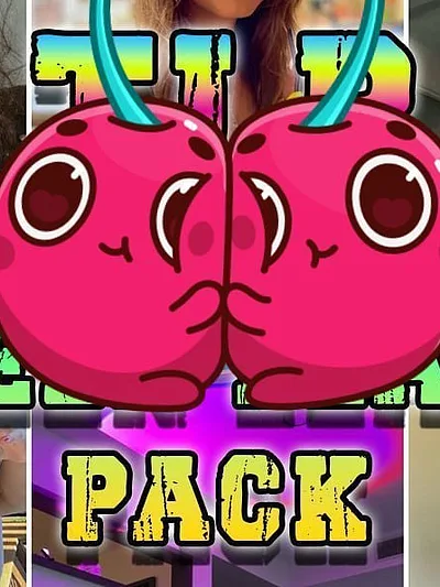 NEW T3NL3K PACK  - TLP0255